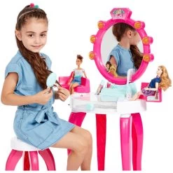 Klein Barbie - Schönheitsstudio Mit Licht Und Sound -Spielzeug Verkauf Laden 5328 lifestylebild