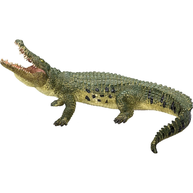 Besttoy Wildlife - Nilkrokodil - Spielfigur 387162 5 Besttoy Wildlife - Nilkrokodil - Spielfigur 387162 – Bild 3