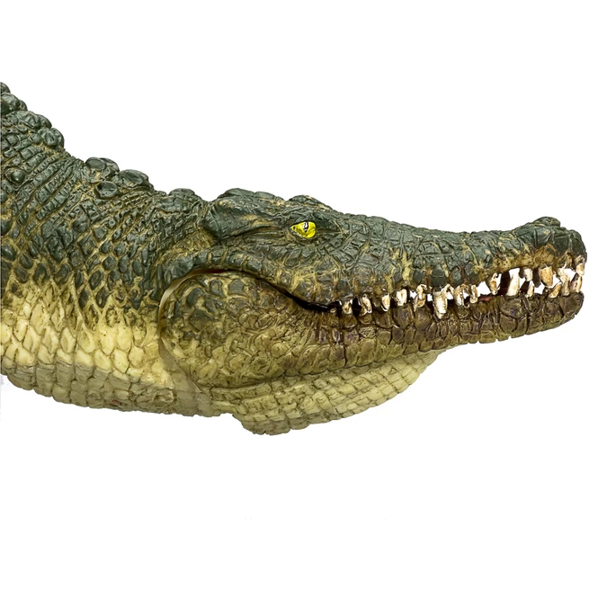 Besttoy Wildlife - Nilkrokodil - Spielfigur 387162 7 Besttoy Wildlife - Nilkrokodil - Spielfigur 387162 – Bild 5