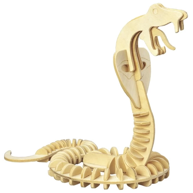 Besttoy - Holz-Modellbau - Schlange 3 Besttoy - Holz-Modellbau - Schlange