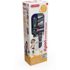Dyson Staubsauger - Für Kinder - Kabellos -Spielzeug Verkauf Laden 687 3d open