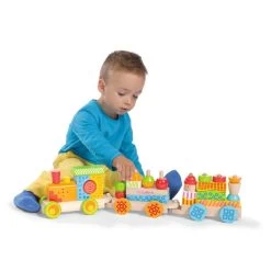 Eichhorn Color Soundzug -Spielzeug Verkauf Laden 78309 3