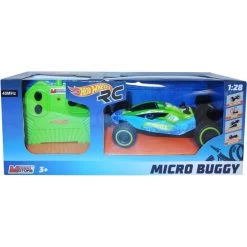 MONDO Hot Wheels - RC Fahrzeug - Micro Buggy - 1 Stück 11 MONDO Hot Wheels - RC Fahrzeug - Micro Buggy - 1 Stück -Spielzeug Verkauf Laden 8001011634460 2106381