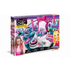 Crazy Chic - Star-Frisuren - Clementoni 10 Crazy Chic - Star-Frisuren - Clementoni -Spielzeug Verkauf Laden 8005125152414 2133502