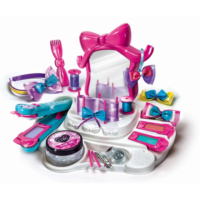 Crazy Chic - Star-Frisuren - Clementoni 3 Crazy Chic - Star-Frisuren - Clementoni