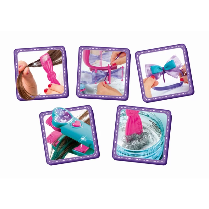 Crazy Chic - Star-Frisuren - Clementoni 8 Crazy Chic - Star-Frisuren - Clementoni – Bild 6