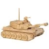 Besttoy - Holz-Modellbau - Panzer 1 Besttoy - Holz-Modellbau - Panzer -Spielzeug Verkauf Laden 92604 4016096209698 besttoy holz modellbau panzer