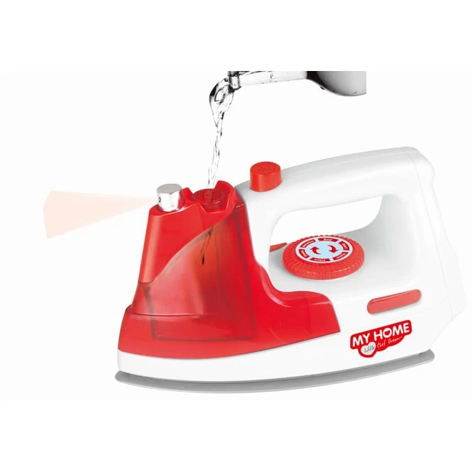 Besttoy - Bügeleisen Mit Sound Und Licht - Ca. 17cm 4 Besttoy - Bügeleisen Mit Sound Und Licht - Ca. 17cm – Bild 2