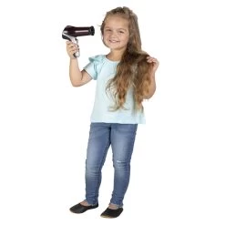 Klein Braun Mega Frisierset -Spielzeug Verkauf Laden brau2