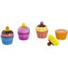 Besttoy - Cupcakes - Aus Holz - 4 Stück 2 Besttoy - Cupcakes - Aus Holz - 4 Stück -Spielzeug Verkauf Laden cupcakes