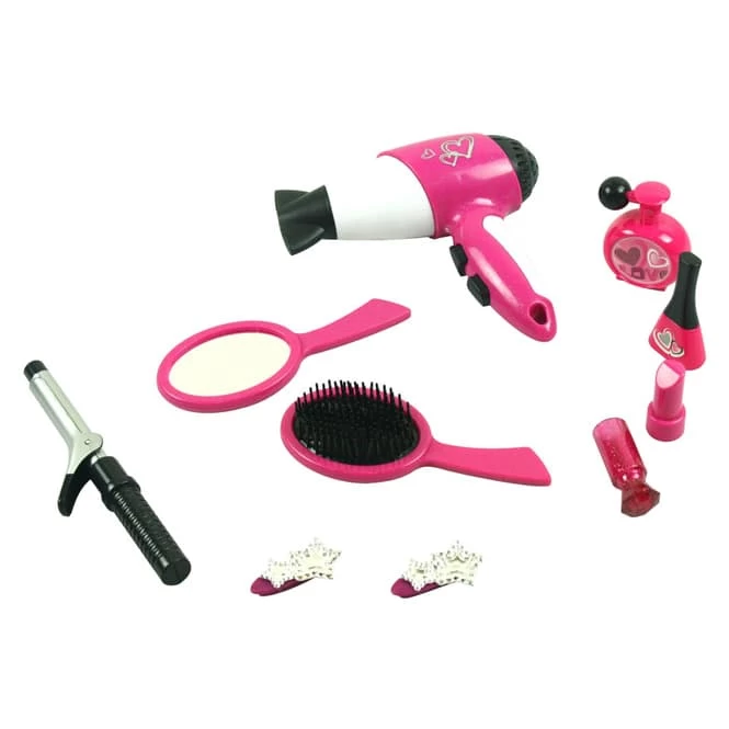 Besttoy - Frisierset - 9-teilig 3 Besttoy - Frisierset - 9-teilig