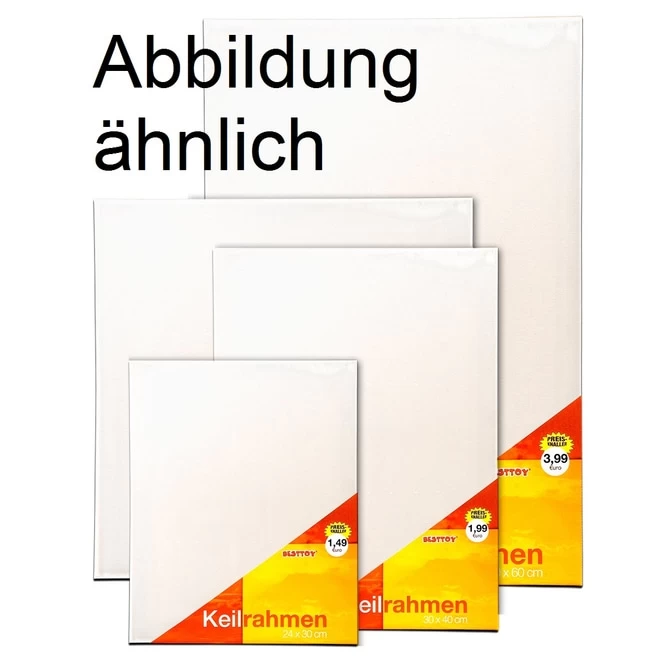 Keilrahmen - Ca. 20 X 20 Cm 3 Keilrahmen - Ca. 20 X 20 Cm