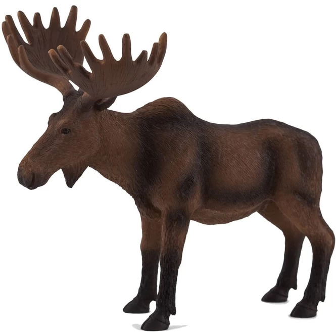 Besttoy Woodland - Europäischer Elch - Spielfigur 387023 3 Besttoy Woodland - Europäischer Elch - Spielfigur 387023