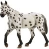 Besttoy Farmland - Appaloosa Hengst Getupft - Spielfigur 387108 -Spielzeug Verkauf Laden mojoappaloosa387108